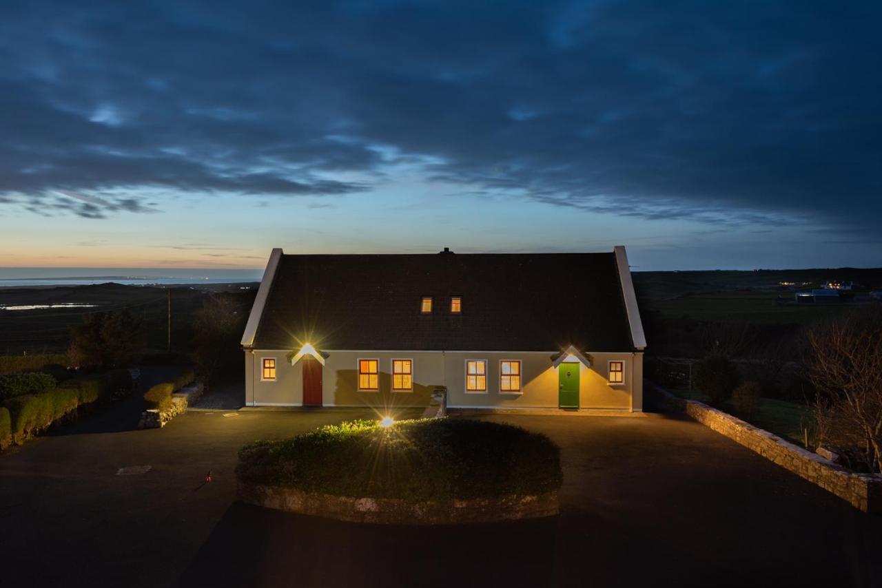 Atlantic View Cottages Doolin Exterior photo