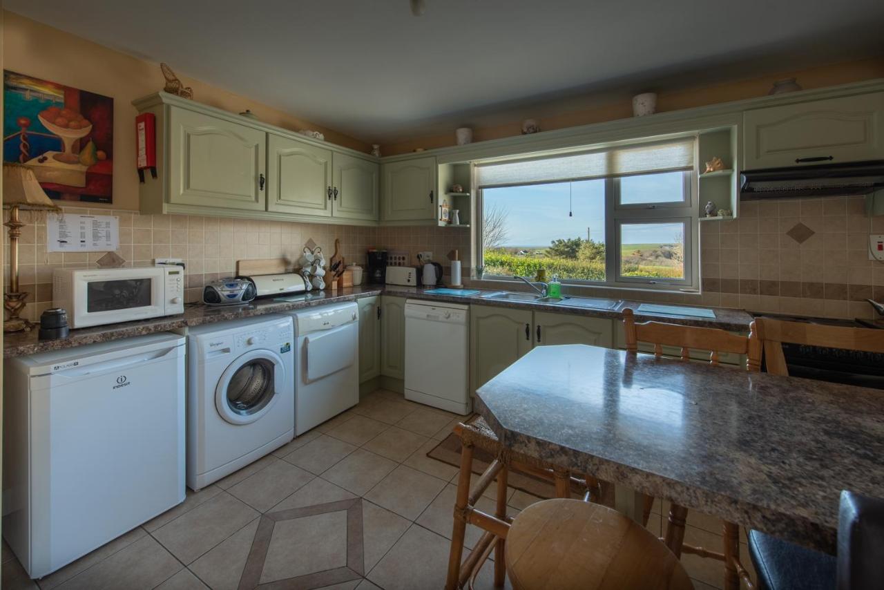 Atlantic View Cottages Doolin Exterior photo