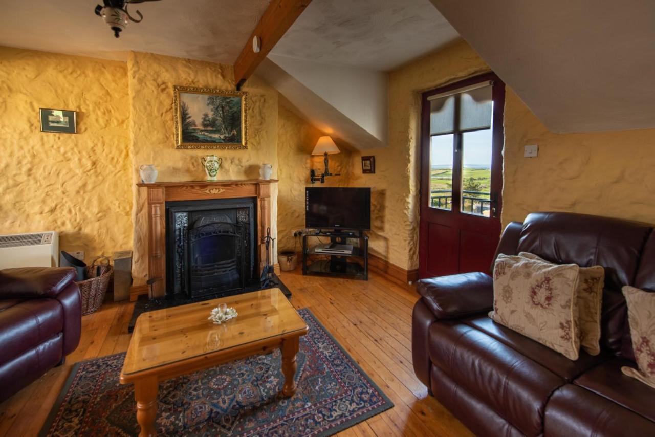 Atlantic View Cottages Doolin Exterior photo
