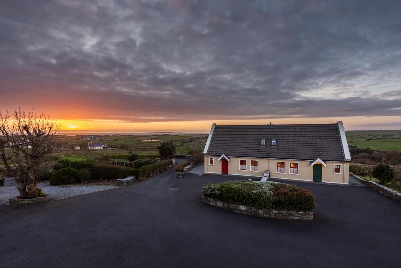 Atlantic View Cottages Doolin Exterior photo
