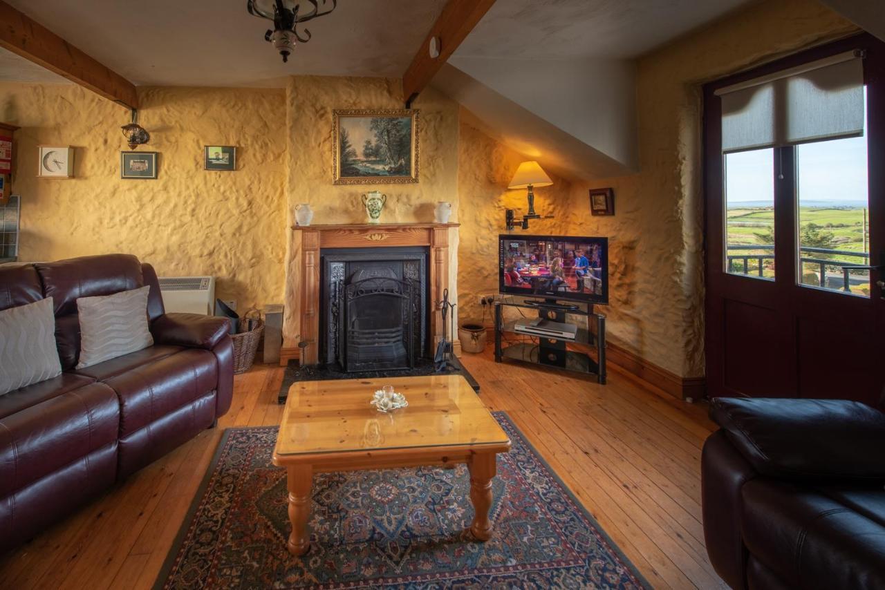 Atlantic View Cottages Doolin Exterior photo